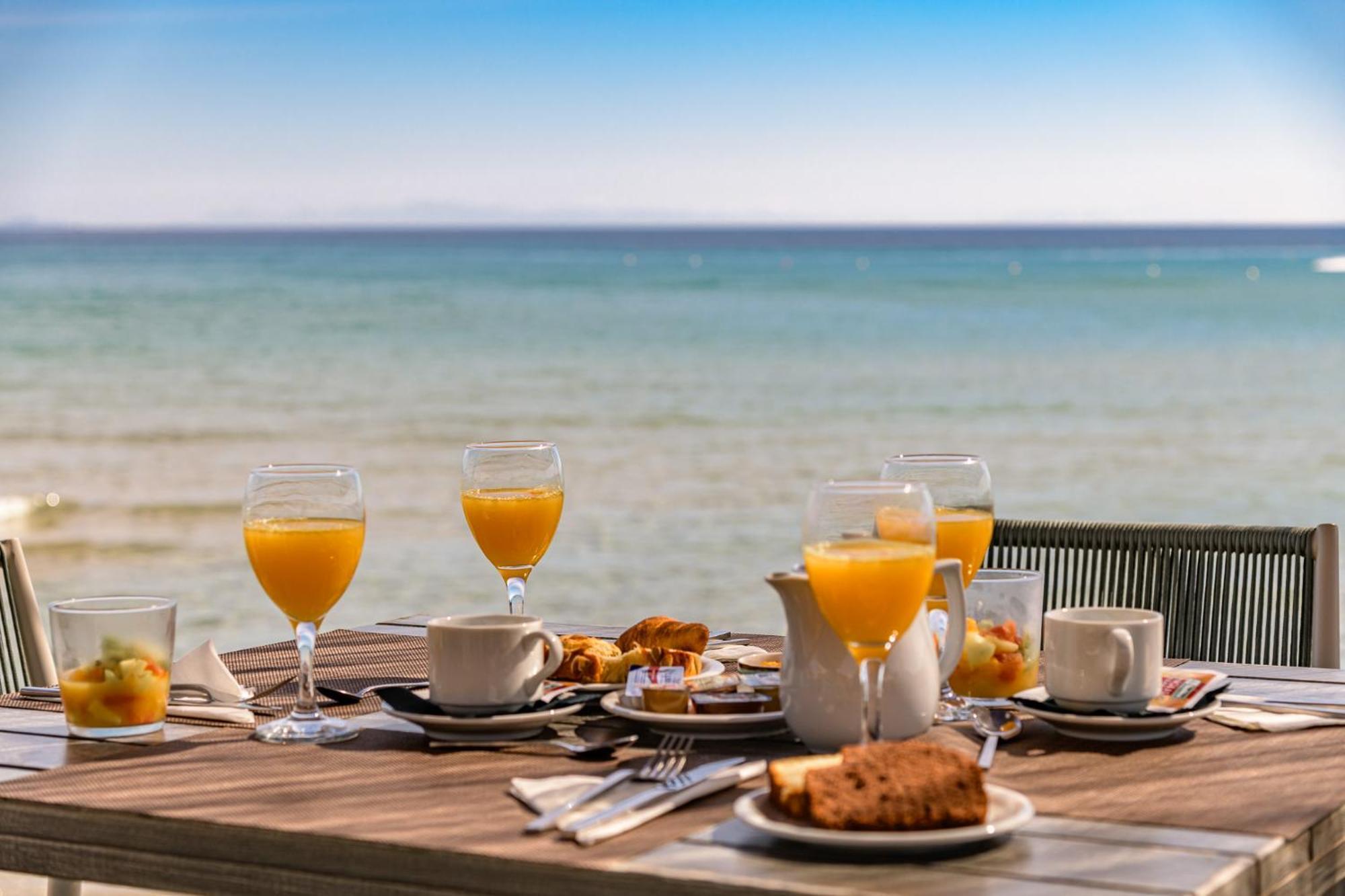 Iakinthos, Tsilivi Beach Exterior foto