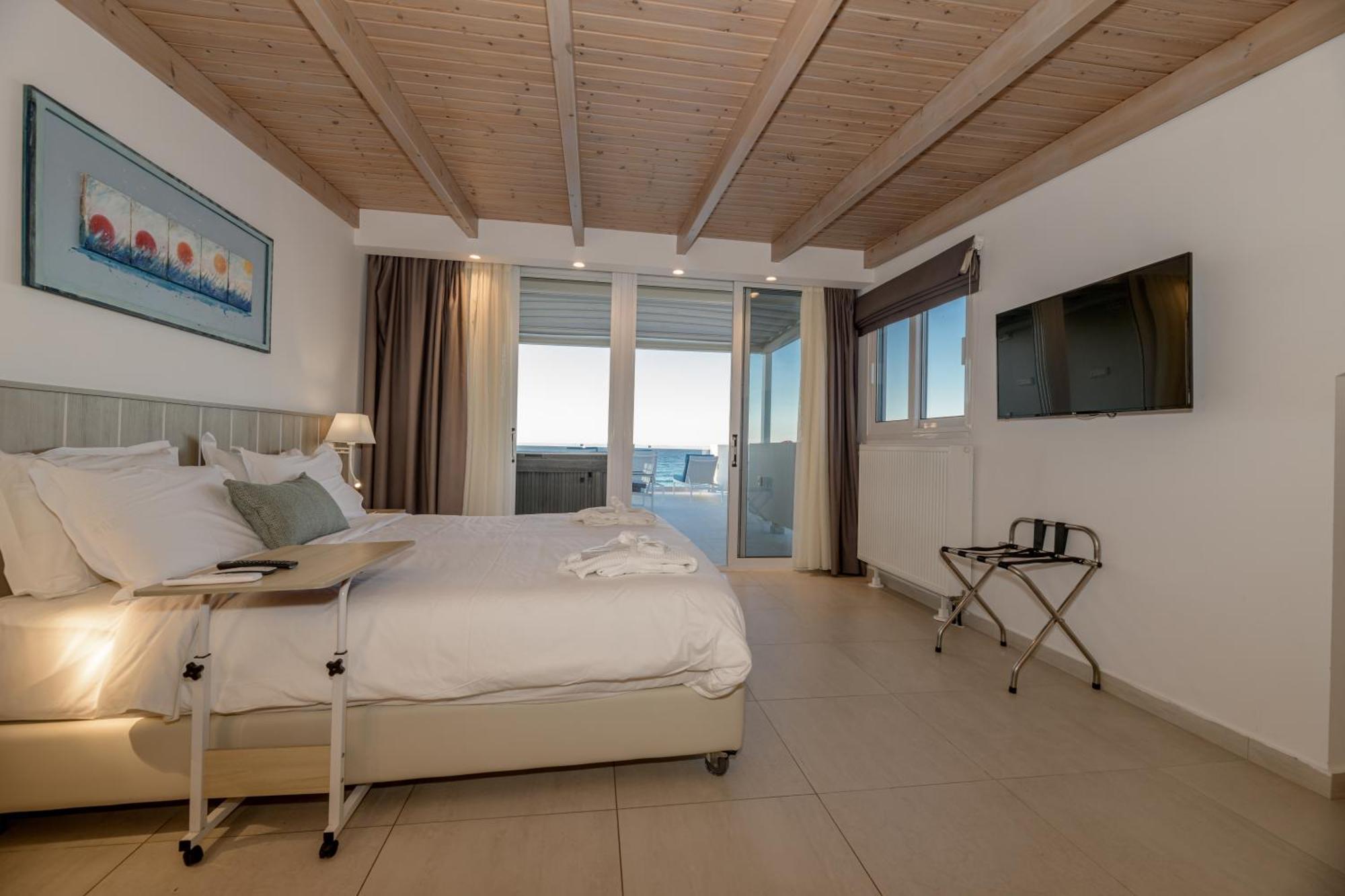 Iakinthos, Tsilivi Beach Exterior foto
