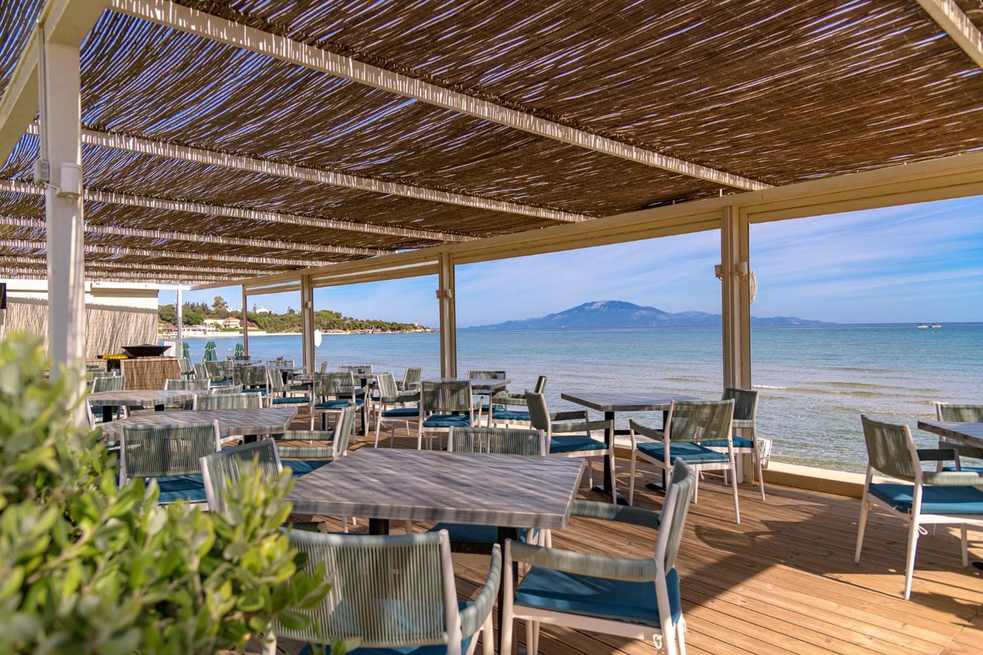 Iakinthos, Tsilivi Beach Exterior foto