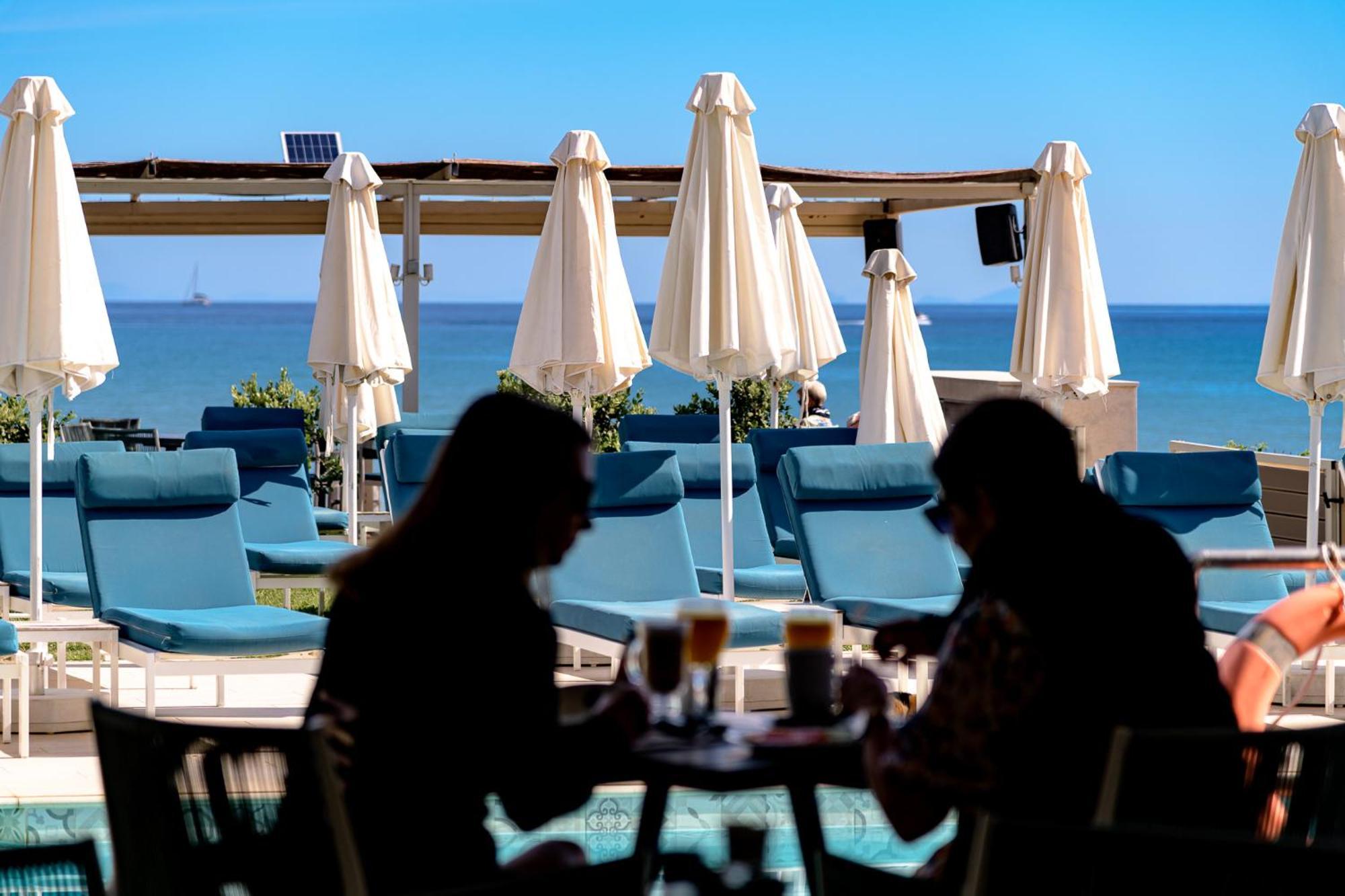 Iakinthos, Tsilivi Beach Exterior foto
