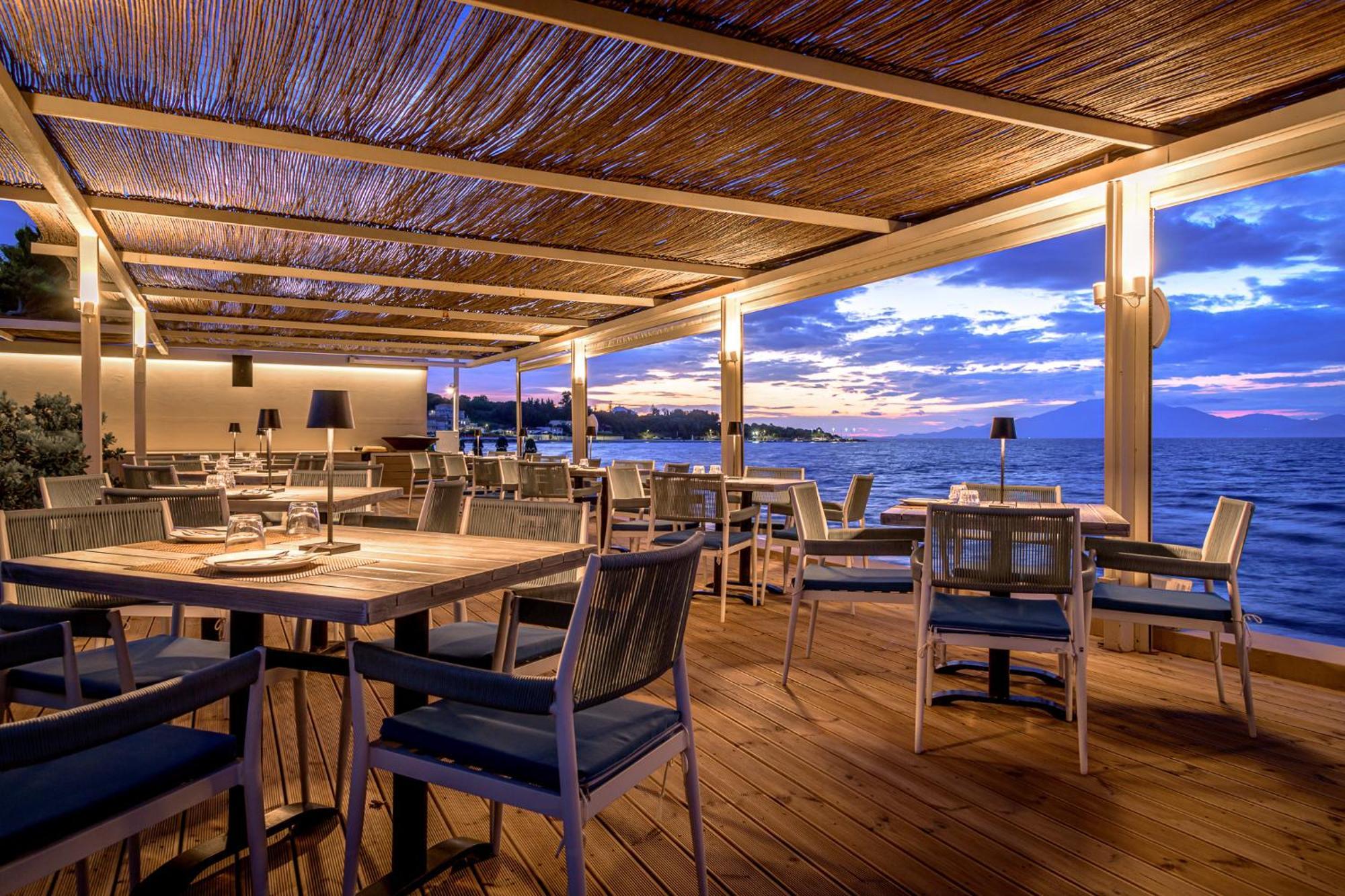 Iakinthos, Tsilivi Beach Exterior foto